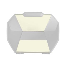 Cover for SHAD SH38X side cases unpainted