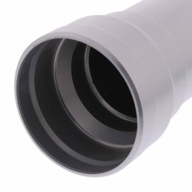 JMP 0103101877 Aluminium-Gabelabdeckung Silber für Honda CB