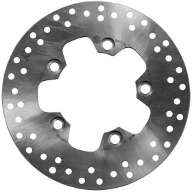 Disque de frein fixe BREMBO 68B40726 Série Or D.210 épaisseur 5mm 5 trous pour SUZUKI