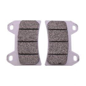 Paire de plaquettes de frein BREMBO SR 07BB19SR route/piste frittées