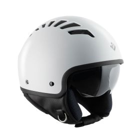 TUCANO URBANO EL'FRESH 6.0 Demi-jet helmet pearl white