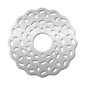 Disque de frein arrière NG côté gauche 4 trous de 6 mm pour BETAMOTOR