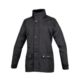 TUCANO URBANO Diluvio Plus Black Rain Jacket DPI CE Category 1
