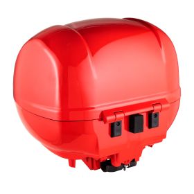 Vespa GTS PIAGGIO FMS 36 Liters Dragon Red Trunk Passion 894
