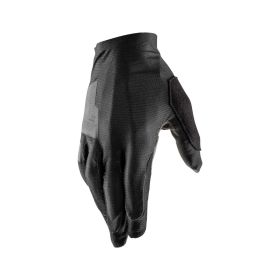 LEATT 3.0 Endurance MTB Gloves black/stealth gray MicronGrip palm