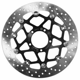 BREMBO Schwimmende Bremsscheibe 78B40886 D.320 Dicke 4,5 mm 5 Löcher DUCATI Streetfighter
