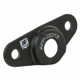 Piastra fissaggio ammortizzatore AF Parts per freno a disco PX su piantone PK