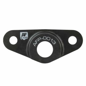 Piastra fissaggio ammortizzatore AF Parts per freno a disco PX su piantone PK