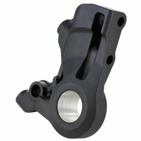 Pinza Freno Anteriore AFPARTS in Alluminio Nero
