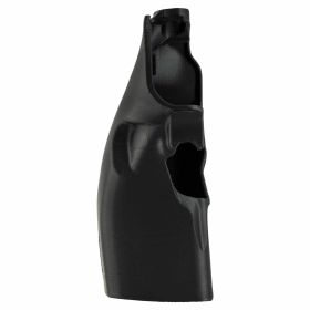 Cuffia raffreddamento AF Parts Race V2 plastica nera 82 mm per pinza freno PX98