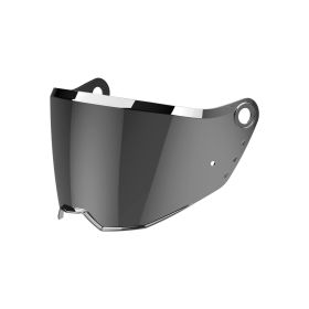 Silber verspiegeltes Visier für den Airoh Commander 2 Helm