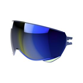 Visierino Parasole Blu Specchiata Casco Airoh J 110