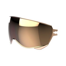 Visierino Parasole Oro Specchiata Casco Airoh J 110