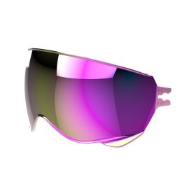 Visierino Parasole Iridium Specchiata Casco Airoh J 110