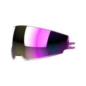 Iridium verspiegeltes Sonnenvisier für den Airoh Matryx Helm