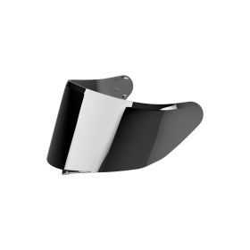 Silberne Spiegelvisier Airoh Spark 2 Helm