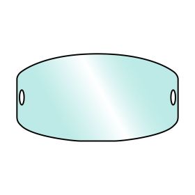 Tear Off per Visiera Casco Airoh GP 550 / GP 500