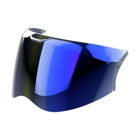 Visiera Blu per Casco Mathisse Taglia M