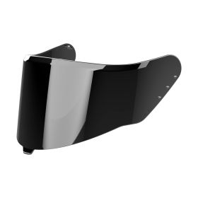 Silver Mirrored Visor Airoh Matryx Helmet