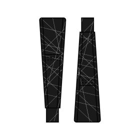 Copri Cinturino Mimetico Casco Airoh Twist 2.0