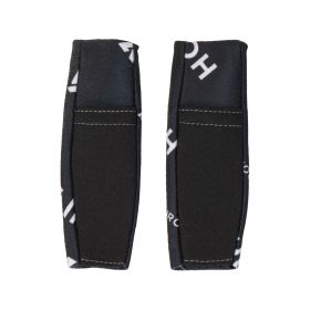 Housse de sangle noire et blanche pour casque Airoh Twist 3 taille M