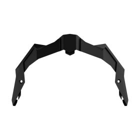 Prolunga Frontino Corta Nero Casco Airoh Aviator 3