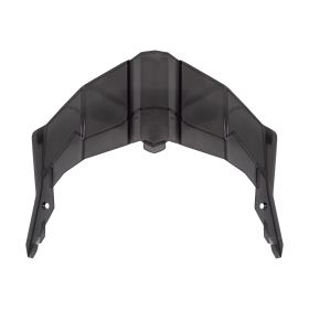Prolunga Frontino Lunga Nero Casco Airoh Aviator 3