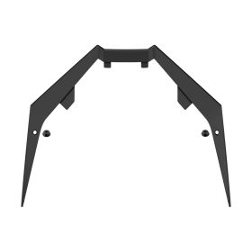Extension Black Frontino pour casque Airoh Twist 3