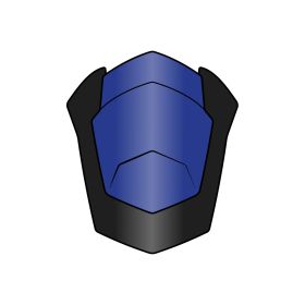 Presa D'Aria Superiore Casco Airoh ST.501 Blu Lucido