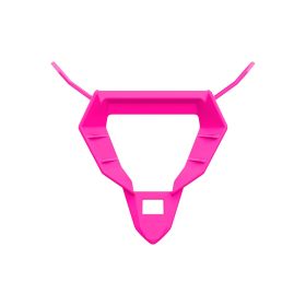 Base Pink Matte Chin Vent Airoh Twist 3 Helmet Casque Airoh Twist 3 avec mentonnière ventilée en rose mat
