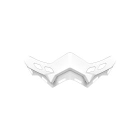 Paranaso Invernale Bianco Casco Airoh Aviator 3