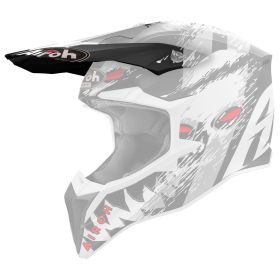 Frontino Casco Airoh WRAAP / WRAAAP Demon Opaco