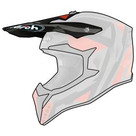 Airoh Wraaap Conquer Helm Orange Matt | [de - View #7