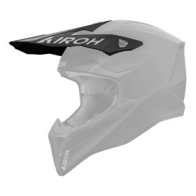 Airoh WRAAAP Matte Black Visier