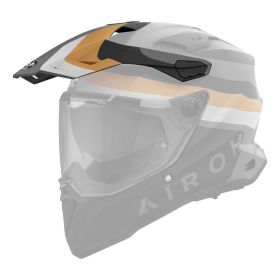 Airoh Commander 2 Doom Matte Gold Helmvisier