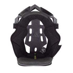 Cuffia Grigio Interno Casco Airoh Aviator 3 Taglia XS
