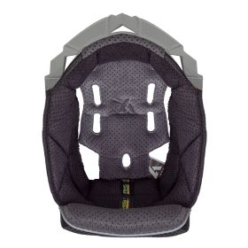 Cuffia Grigio Interno Casco Airoh Aviator 3 Taglia S