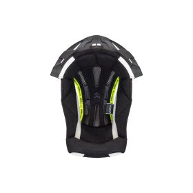 Internal headset Black Airoh Aviator ACE 2 Helmet Size XL
