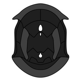 Cuffia Interno Casco Airoh Helios Taglia S