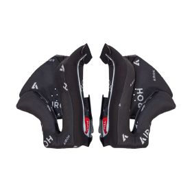 Coussinets internes pour casque Airoh Twist 3 noir et blanc taille XL