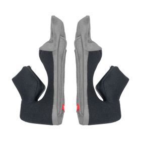 Internal cheek pads for Airoh Connor helmet size S