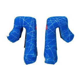 Guancette Blu Interno Casco Airoh Aviator 3 Taglia XL