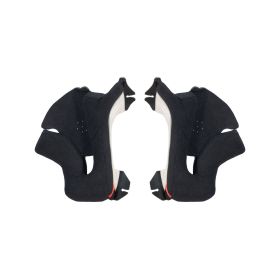 Internal cheek pads for Airoh Aviator ACE 2 Helmet Size XS
