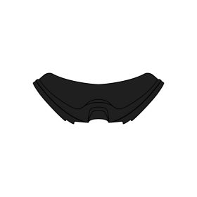 Paravento Mentoniera Invernale Casco Airoh Spark