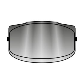 Visiera Trasparente Casco Airoh H.20 / Hunter