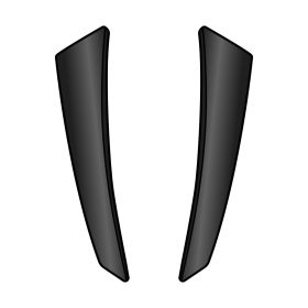Prese D'Aria Laterali Nero Opaco Casco Airoh Spark