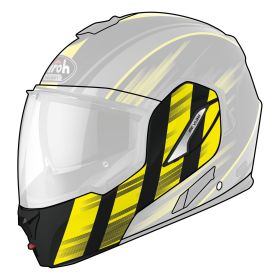 Mentoniera Casco Airoh REV 19 Ikon Giallo Opaco