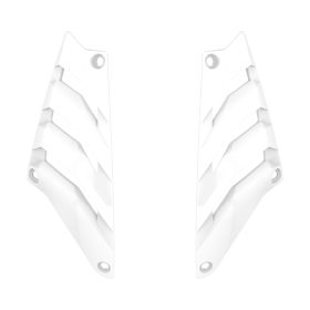 Prese D'Aria Superiori Bianco Casco Airoh Aviaror 3