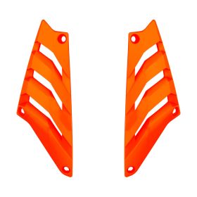 Prese D'Aria Superiori Arancio Casco Airoh Aviaror 3