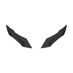 Prese D'Aria Posteriori Nero Opaco Casco Airoh Aviator 3